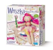 Zrób to sam - Lalka Wróżka 4M. Autor: 2732. Dadada.pl Okładka książki Zrób to sam - Lalka Wróżka 4M