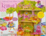 Zrób to sam - Kraina wróżek 4M. Autor: 4548. Dadada.pl Okładka książki Zrób to sam - Kraina wróżek 4M