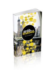 Okładka książki Zrób to w Krakowie