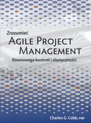 Okładka książki Zrozumieć Agile Project Management