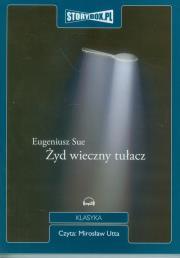 Okładka książki Żyd wieczny tułacz - Audiobook