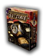 Okładka książki 51. Stan