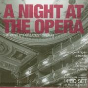 Opakowanie A Night at the Opera