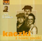 Ach Luśka. Autor: Kaczki z nowej paczki. Dadada.pl Okładka książki Ach Luśka