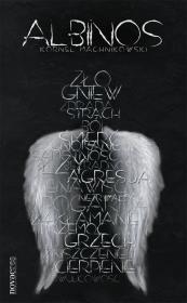 Okładka książki Albinos