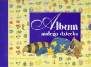 Okładka książki Album małego dziecka