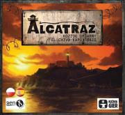 Alcatraz Kozioł ofiarny. Wydawca: Kuźnia Gier. Dadada.pl Opakowanie Alcatraz Kozioł ofiarny