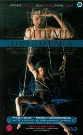 Okładka książki Alchemia uwodzenia, czyli jak hipnotycznie...