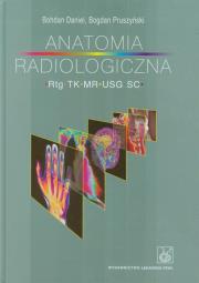 Okładka książki Anatomia radiologiczna