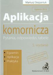 Okładka książki Aplikacja komornicza