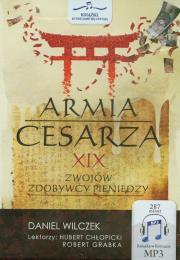 Okładka książki Armia cesarza - Audiobook