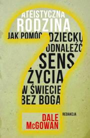 Okładka książki Ateistyczna rodzina