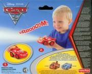 Opakowanie Auta 2 Samochód latarka