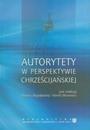 Opakowanie Autorytety w perspektywie chrześcijańskiej