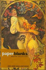 Opakowanie Autumn Maiden Mini Notatnik