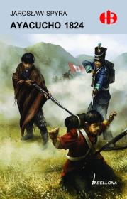 Okładka książki Ayacucho 1824