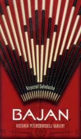 Okładka książki Bajan Historia petersburskiej kariery