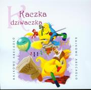 Okładka książki Bajkowe Abecadło - Kaczka dziwaczka - Audiobook