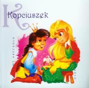 Okładka książki Bajkowe Abecadło - Kopciuszek - Audiobook