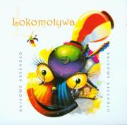 Bajkowe Abecadło - Lokomotywa - Audiobook. Autor: praca zbiorowa. Dadada.pl Okładka książki Bajkowe Abecadło - Lokomotywa - Audiobook