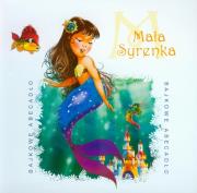 Bajkowe Abecadło - Mała Syrenka - Audiobook. Autor:   Praca zbiorowa. Dadada.pl Okładka książki Bajkowe Abecadło - Mała Syrenka - Audiobook