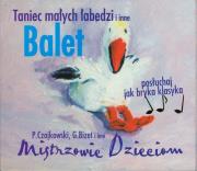 Opakowanie Balet Taniec małych łabędzi