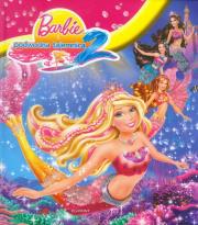 Okładka książki Barbie - Barbie i podwodna tajemnica 2