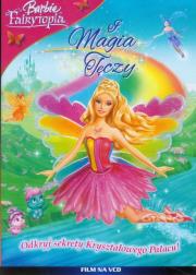 Opakowanie Barbie i magia tęczy