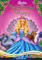 Opakowanie Barbie jako Księżniczka Wyspy