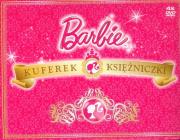 Barbie kuferek księżniczki 4DVD. Wydawca: Tifoso. Dadada.pl Opakowanie Barbie kuferek księżniczki 4DVD