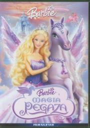 Opakowanie Barbie Magia Pegaza