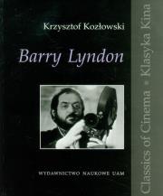 Okładka książki Barry Lyndon