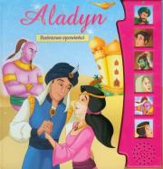 Okładka książki Baśniowe opowieści - Aladyn