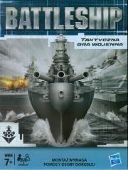 Opakowanie Battleship - Bitwa morska