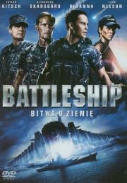 Okładka książki Battleship - Bitwa o Ziemię