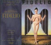Okładka książki Beethoven: Fidelio