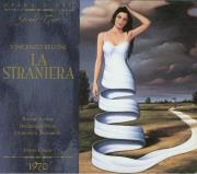 Okładka książki Bellini: La Straniera