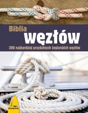 Biblia węzłów. Autor: Milka Jung. Dadada.pl Okładka książki Biblia węzłów