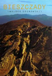 Okładka książki Bieszczady