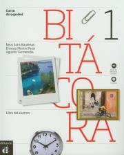 Bitacora 1 Podręcznik ucznia + CD. Wydawca: Difusion. Dadada.pl Opakowanie Bitacora 1 Podręcznik ucznia + CD