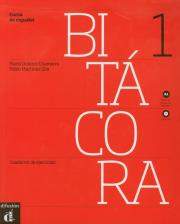 Bitacora 1 Zeszyt ćwiczeń + CD. Wydawca: Difusion. Dadada.pl Opakowanie Bitacora 1 Zeszyt ćwiczeń + CD