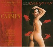 Bizet: Carmen. Autor: Shirley Verrett, Plácido Domingo, José Van Dam, Kiri Te Kanawa, Richard Van Allen, Thomas Allen, Covent Garden Orchestra & Chorus. Dadada.pl Okładka książki Bizet: Carmen