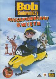 Bob Budowniczy niezapomniane święta. Wydawca: Cass Film. Dadada.pl Opakowanie Bob Budowniczy niezapomniane święta