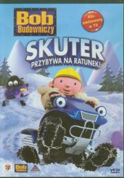 Bob Budowniczy Skuter przybywa na ratunek. Wydawca: Cass Film. Dadada.pl Opakowanie Bob Budowniczy Skuter przybywa na ratunek