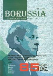 Borussia 48/2010. Wydawca: Borussia. Dadada.pl Opakowanie Borussia 48/2010