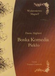Okładka książki Boska komedia - Audiobook