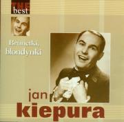 Brunetki blondynki. Autor: Jan Kiepura. Dadada.pl Okładka książki Brunetki blondynki