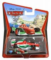 Okładka książki CARS auta Cars2 MIX