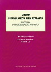 Opakowanie Chemia pierwiastków ziem rzadkich