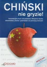 Chiński nie gryzie! EDGARD. Autor: Opracowanie zbiorowe. Dadada.pl Okładka książki Chiński nie gryzie! EDGARD